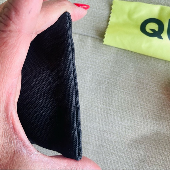 NWOT QUAY brown aviator, sunglasses - Picture 8 of 11